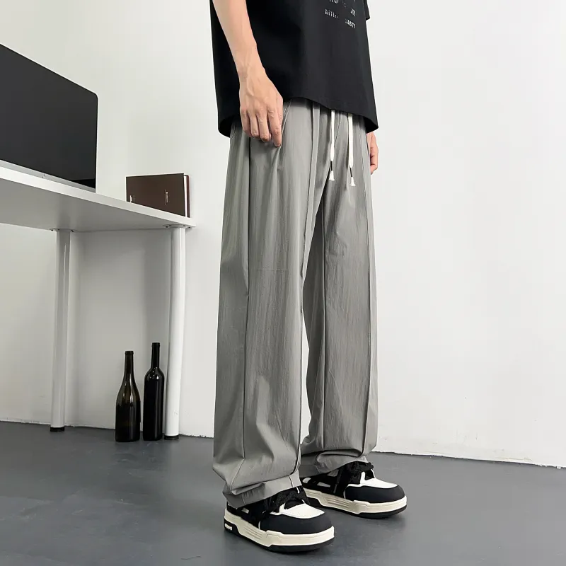 JUNGLE PANDA Casual Pants Unisex-39