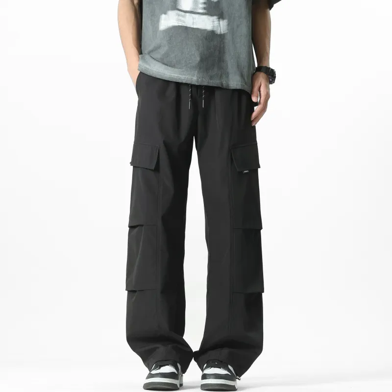 JUNGLE PANDA Knitted Sweatpants Unisex-6