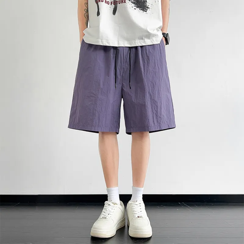 JUNGLE PANDA Casual Shorts Unisex-1