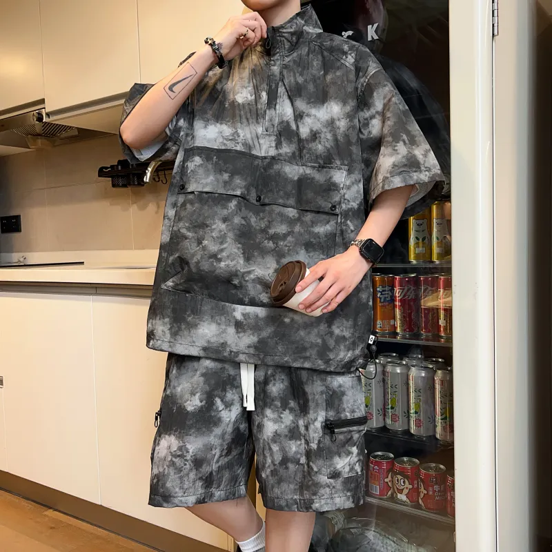 JUNGLE PANDA Casual Sportswear Unisex-4