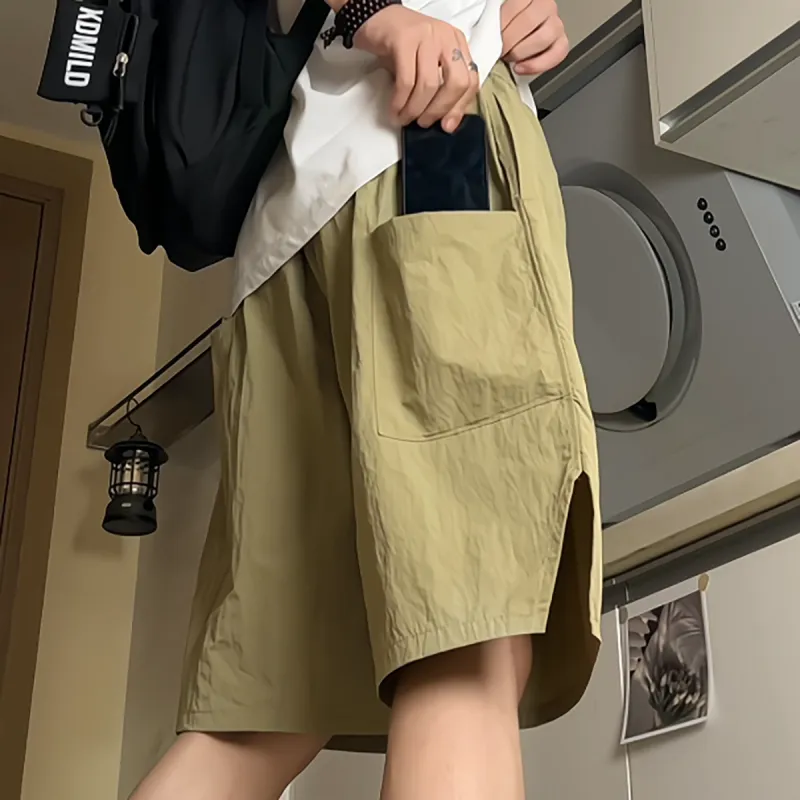 JUNGLE PANDA Casual Shorts Unisex-10