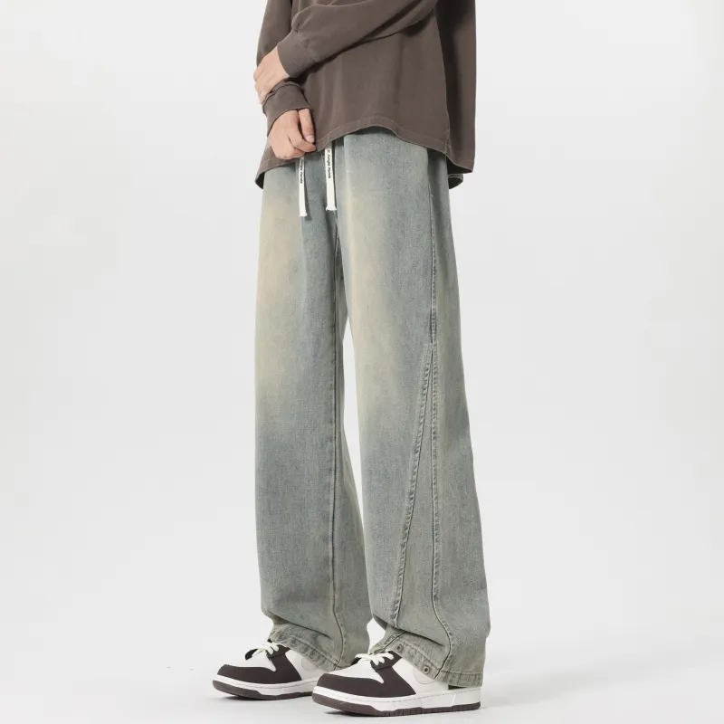 JUNGLE PANDA Jeans Unisex-18