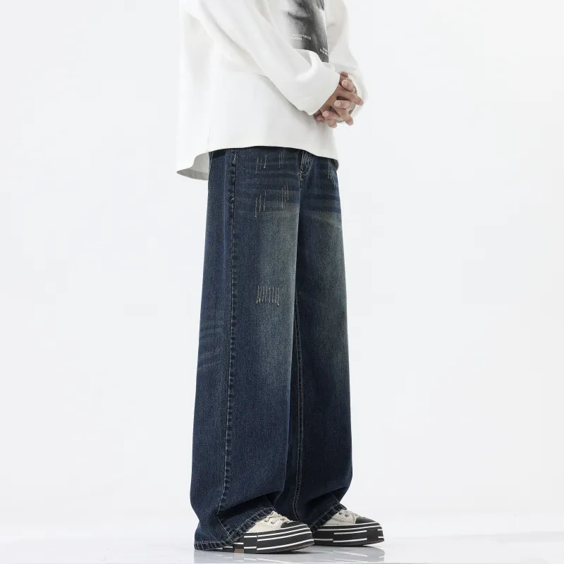 JUNGLE PANDA Jeans Unisex-10