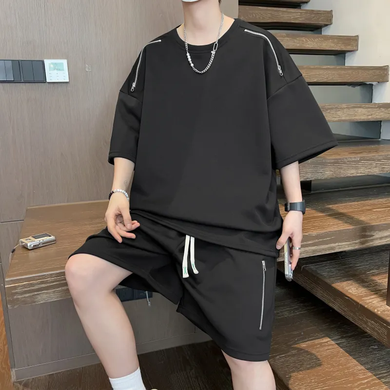 JUNGLE PANDA Casual Sportswear Unisex-8