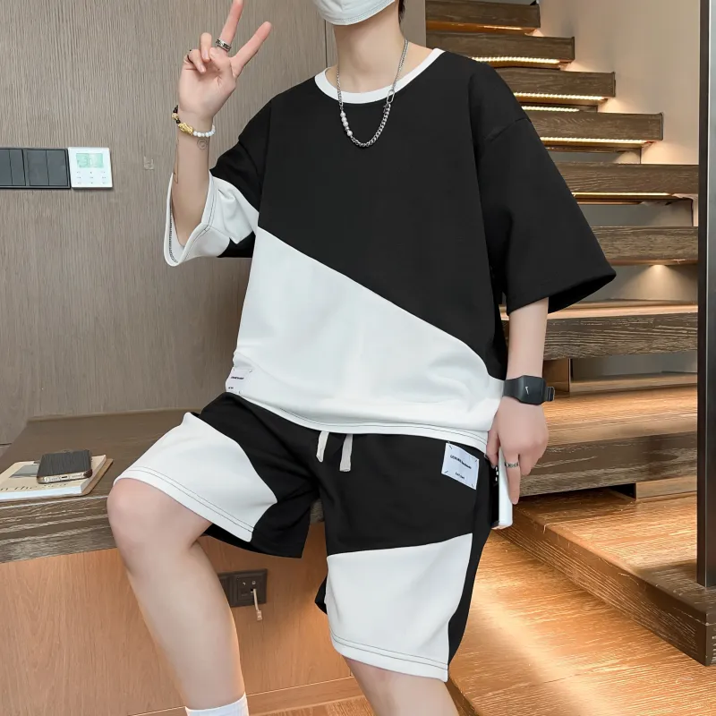 JUNGLE PANDA Casual Sportswear Unisex-14