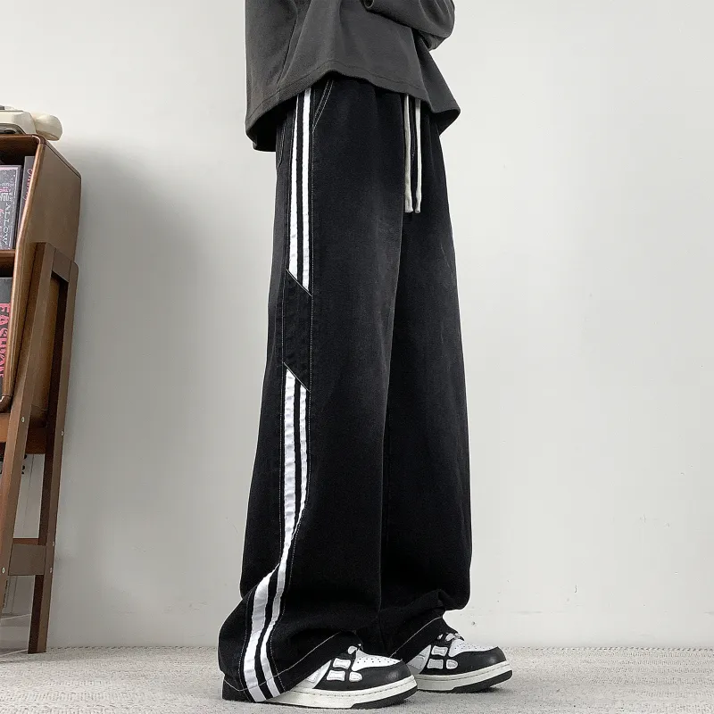 JUNGLE PANDA Jeans Unisex-9