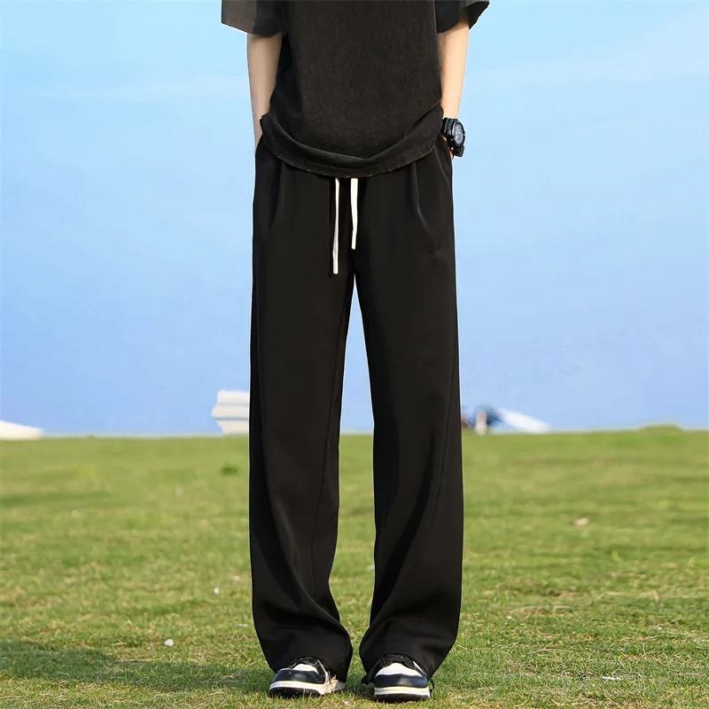 JUNGLE PANDA Casual Pants Unisex-12
