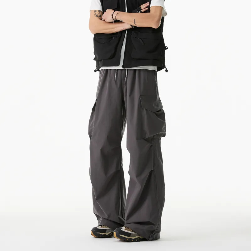 JUNGLE PANDA Cargo Pants Unisex-14
