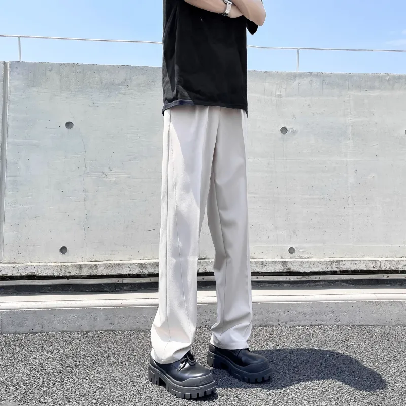JUNGLE PANDA Suit Trouser Unisex-11