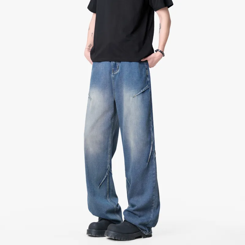 JUNGLE PANDA Jeans Unisex-25