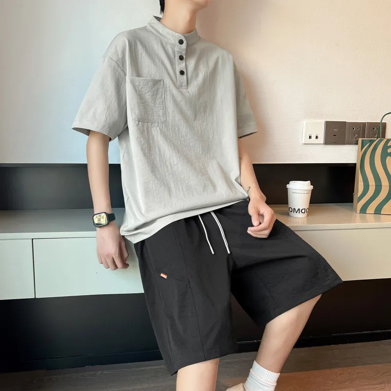 JUNGLE PANDA Casual Sportswear Unisex-11