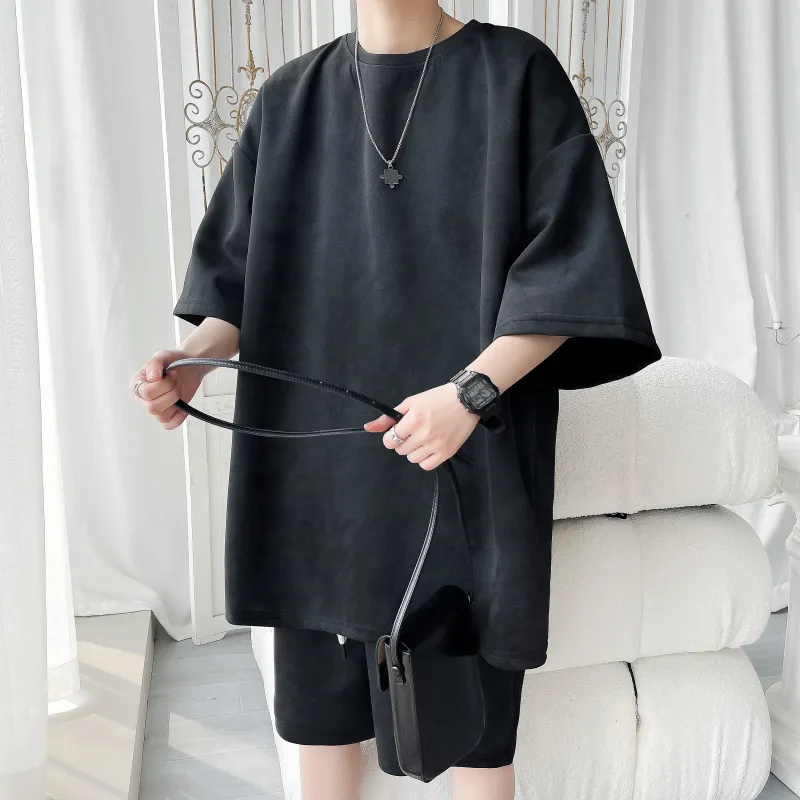 JUNGLE PANDA Casual Sportswear Unisex-12