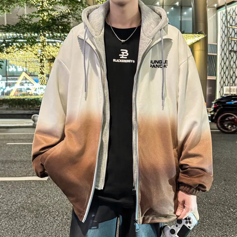 JUNGLE PANDA Jackets Coats Unisex-9