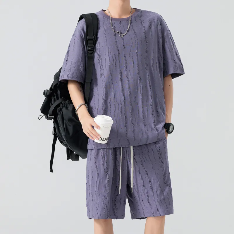JUNGLE PANDA Casual Sportswear Unisex-12