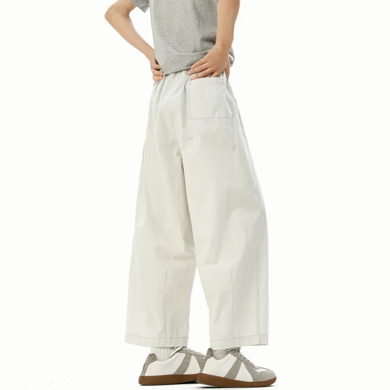 JUNGLE PANDA Casual Pants Unisex-17