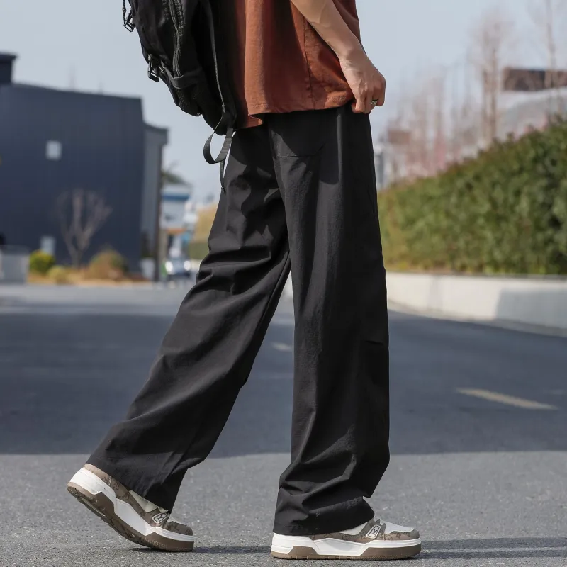 JUNGLE PANDA Casual Pants Unisex-20