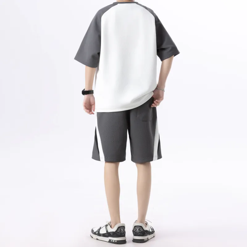 JUNGLE PANDA Casual Sportswear Unisex-1