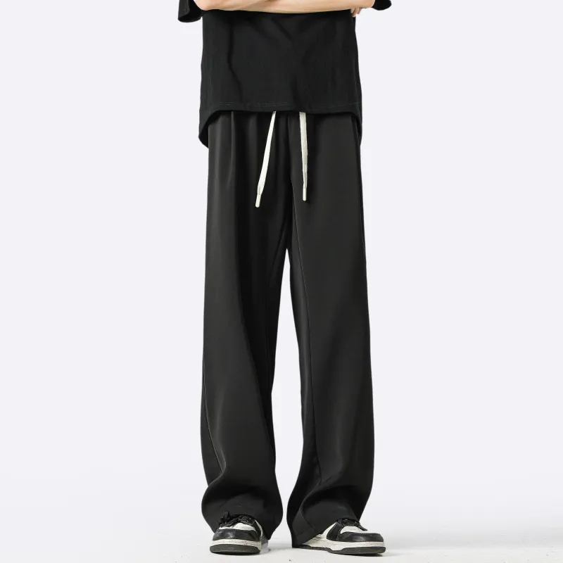 JUNGLE PANDA Casual Pants Unisex-8