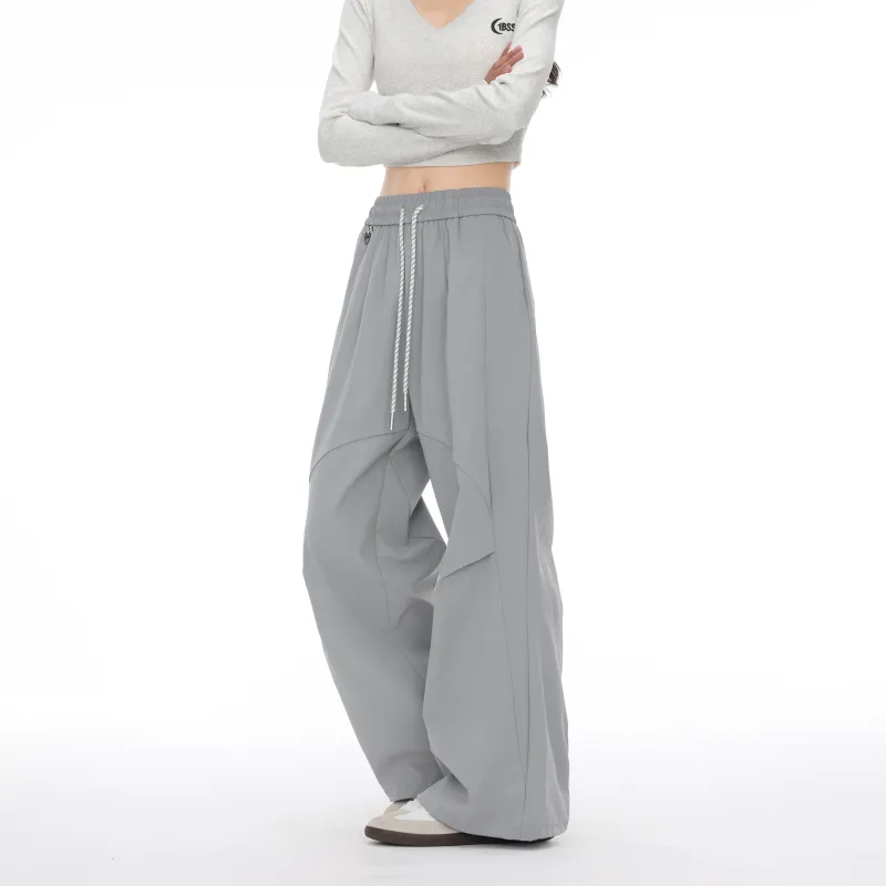 JUNGLE PANDA Knitted Sweatpants Unisex-12