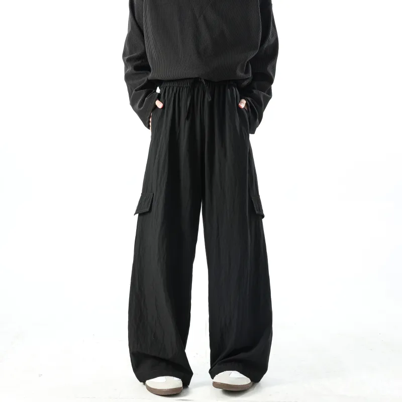 JUNGLE PANDA Cargo Pants Unisex-4