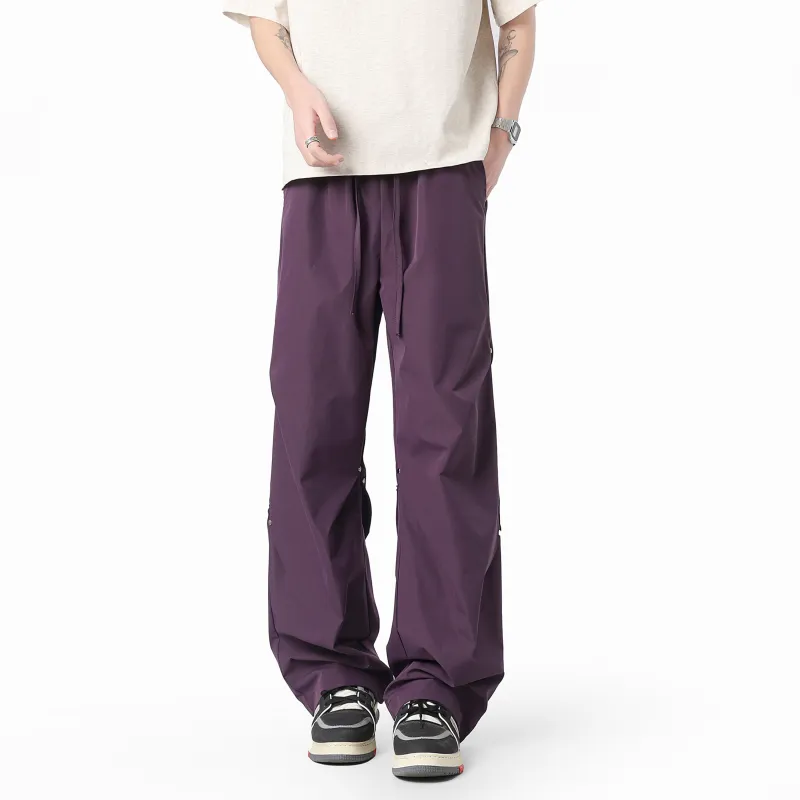 JUNGLE PANDA Knitted Sweatpants Unisex-7