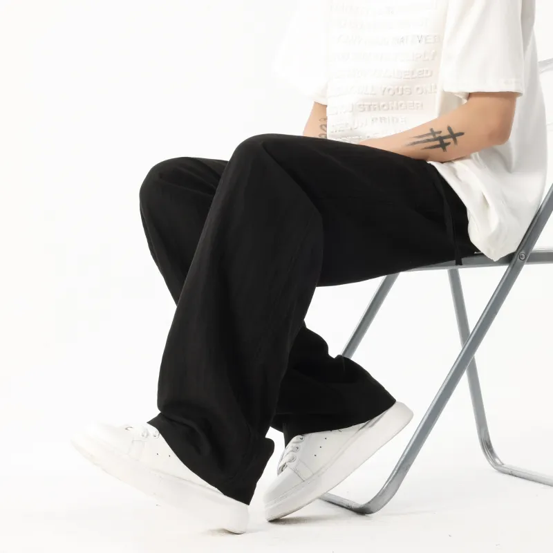 JUNGLE PANDA Casual Pants Unisex-16