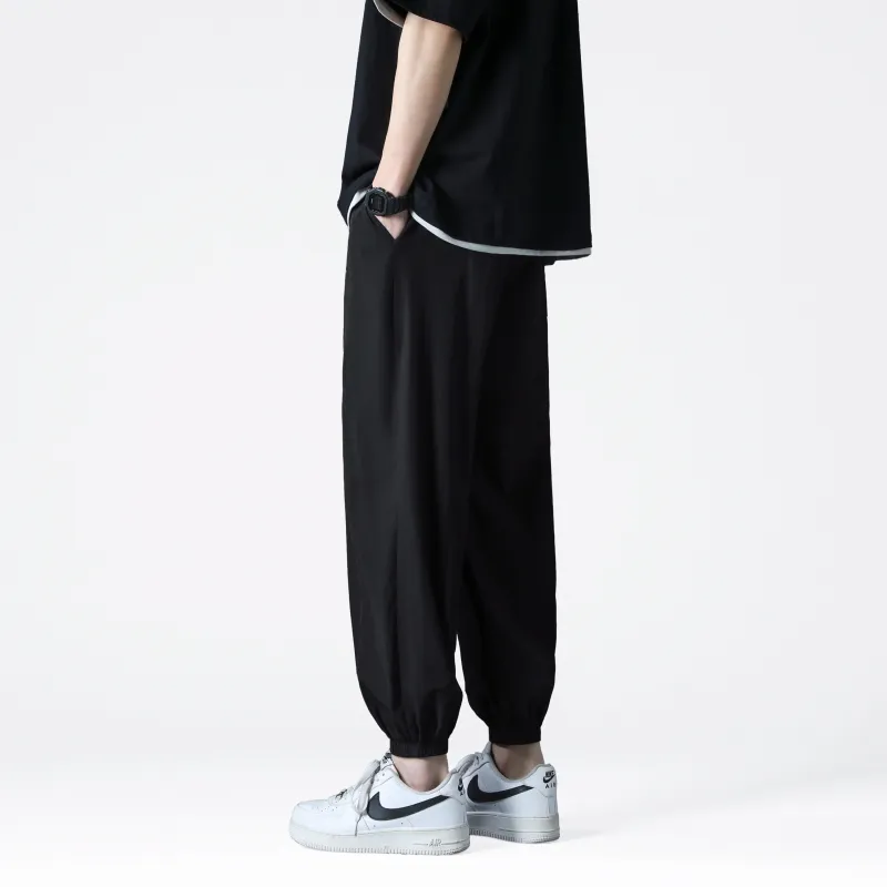 JUNGLE PANDA Knitted Sweatpants Unisex-5
