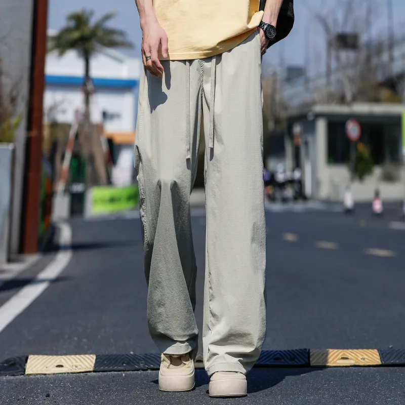 JUNGLE PANDA Casual Pants Unisex-9