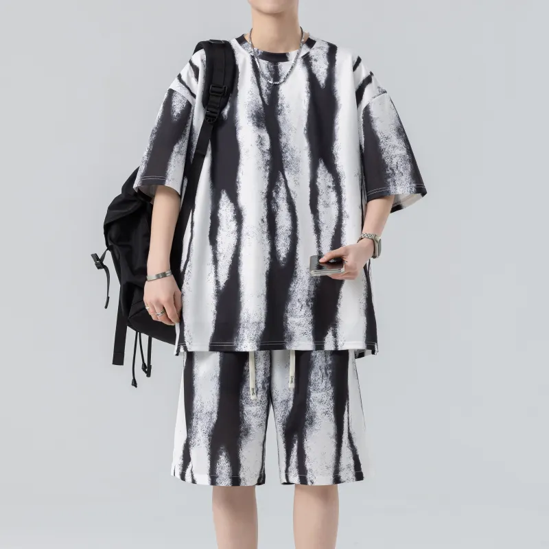 JUNGLE PANDA Casual Sportswear Unisex-2