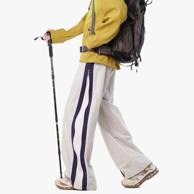 JUNGLE PANDA Knitted Sweatpants Unisex-21