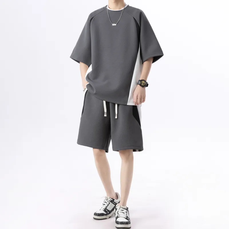 JUNGLE PANDA Casual Sportswear Unisex-4