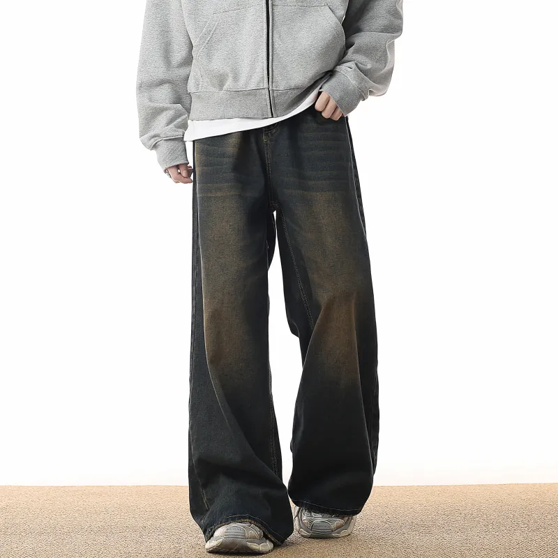 JUNGLE PANDA Jeans Unisex-1