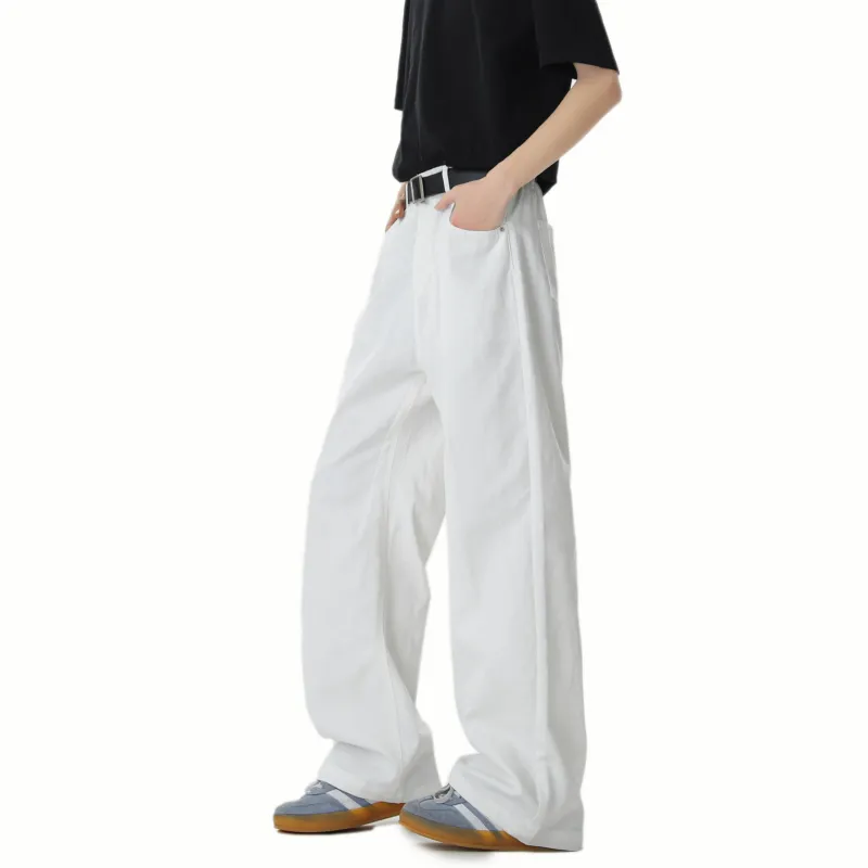 JUNGLE PANDA Casual Pants Unisex-2