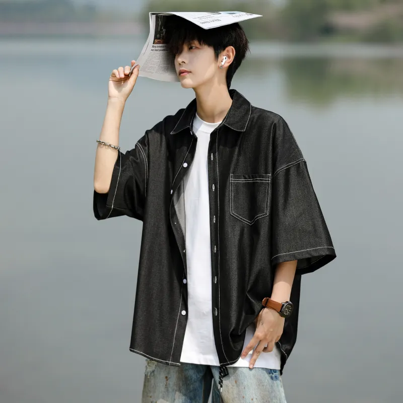 JUNGLE PANDA Shirts Unisex-6