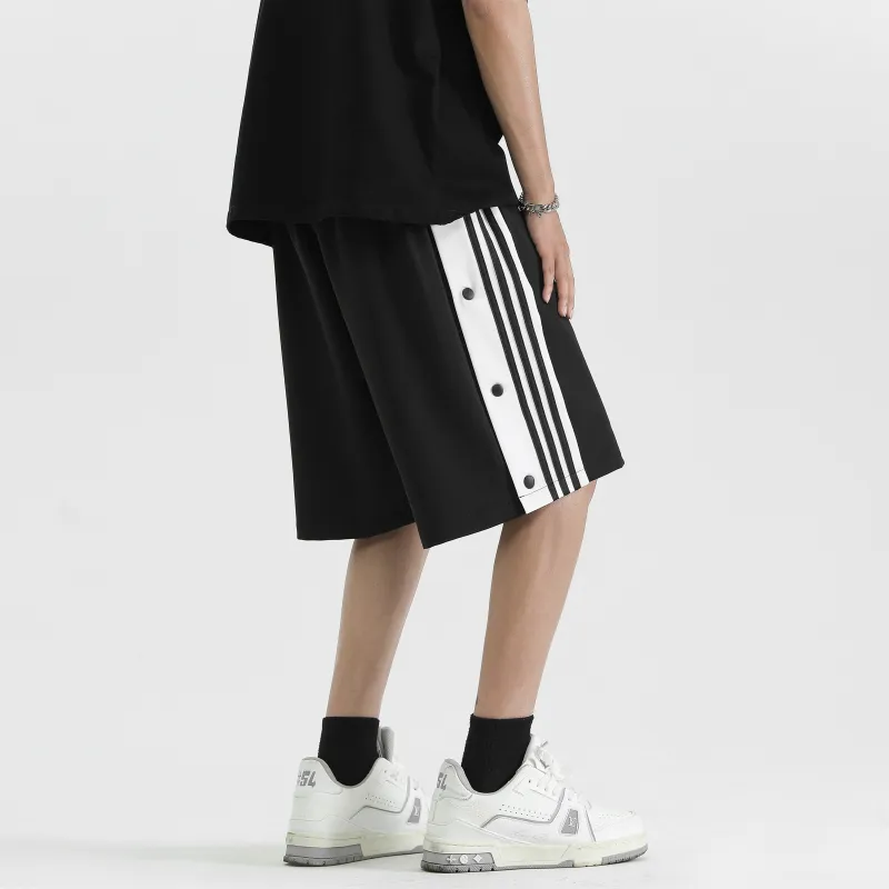 JUNGLE PANDA Casual Shorts Unisex-13