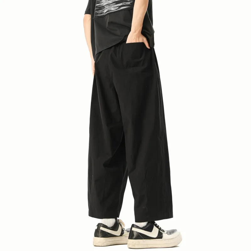 JUNGLE PANDA Casual Pants Unisex-23