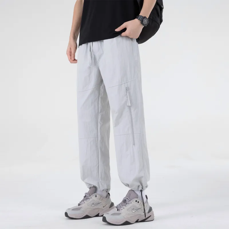 JUNGLE PANDA Knitted Sweatpants Unisex-2