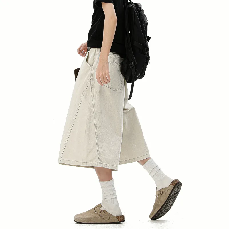JUNGLE PANDA Casual Shorts Unisex-4