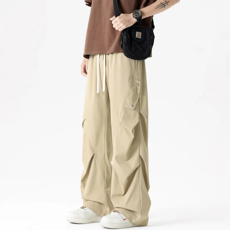 JUNGLE PANDA Knitted Sweatpants Unisex-7