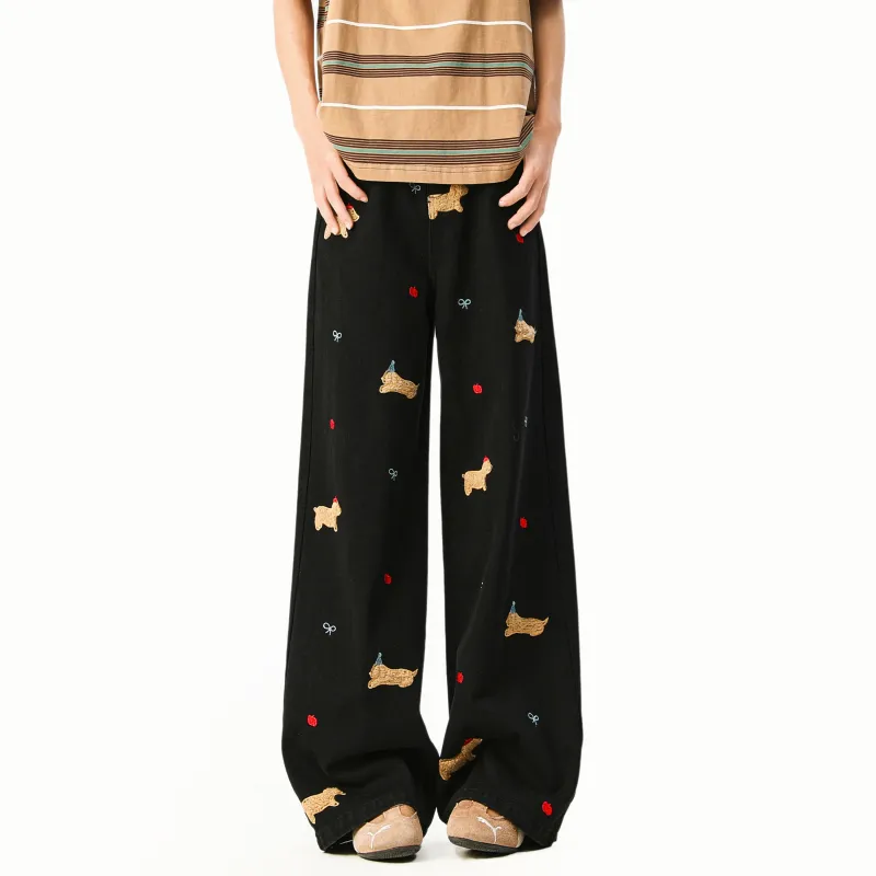 TESTUNG Jeans Unisex-2