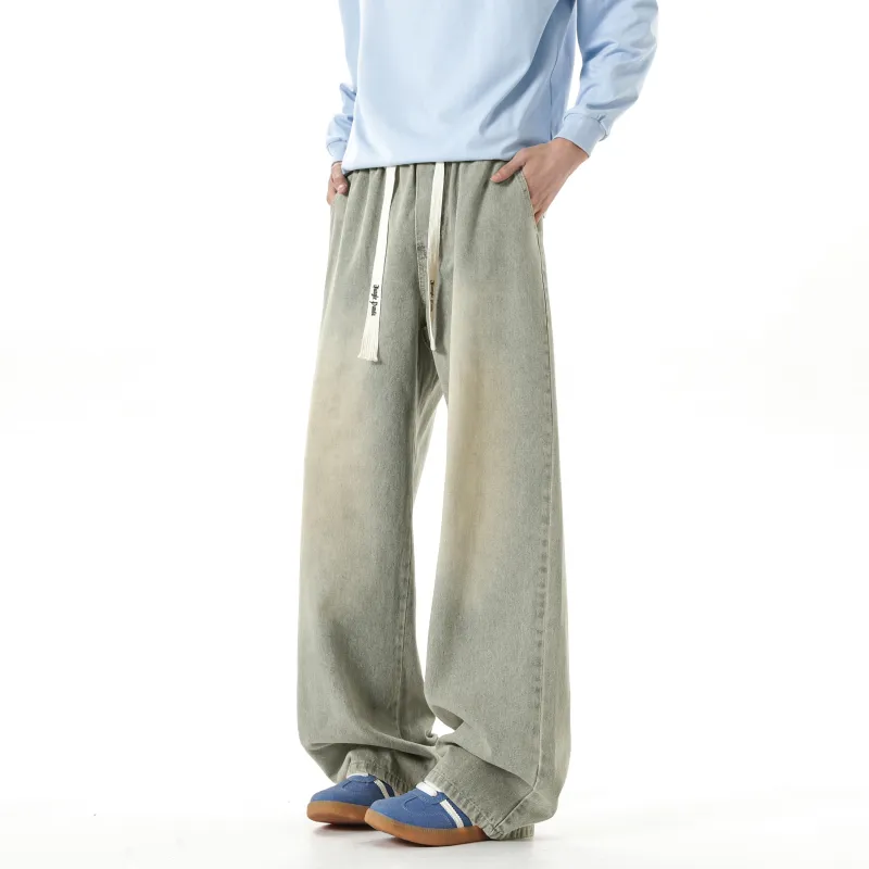 JUNGLE PANDA Jeans Unisex-2