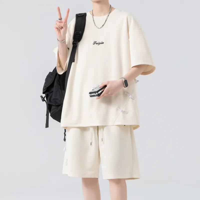 JUNGLE PANDA Casual Sportswear Unisex-9