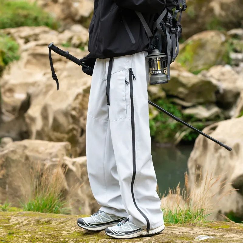 JUNGLE PANDA Cargo Pants Unisex-8