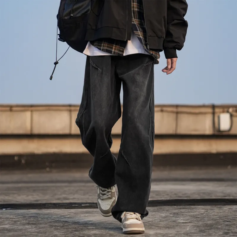 JUNGLE PANDA Jeans Unisex-7
