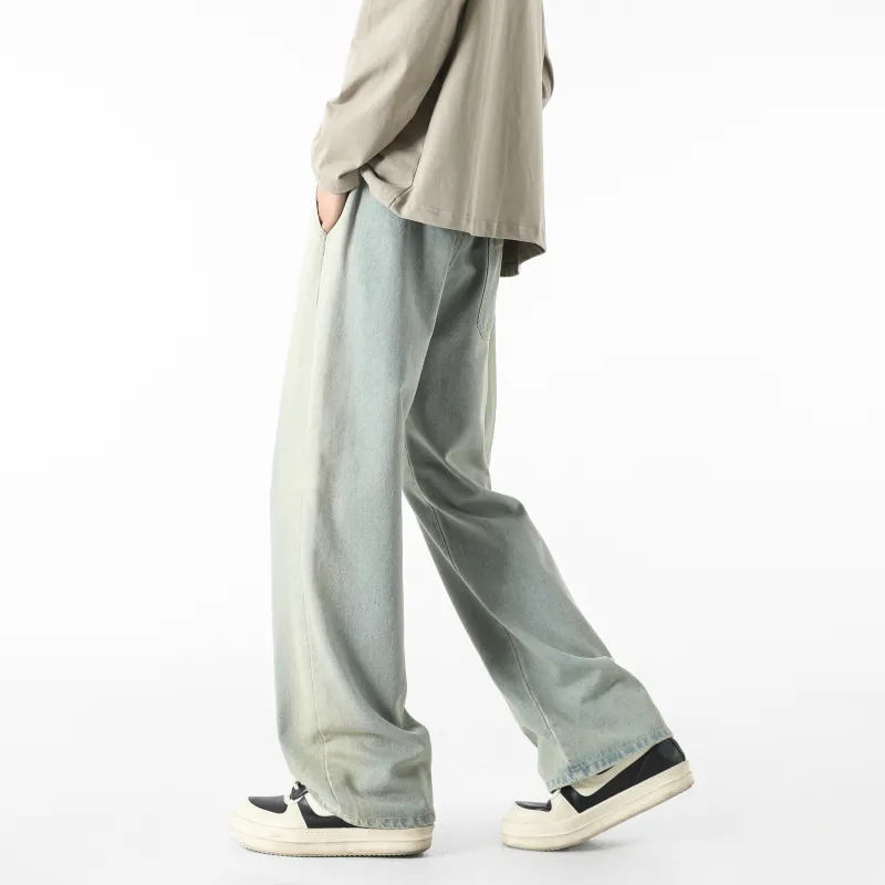 JUNGLE PANDA Jeans Unisex-5