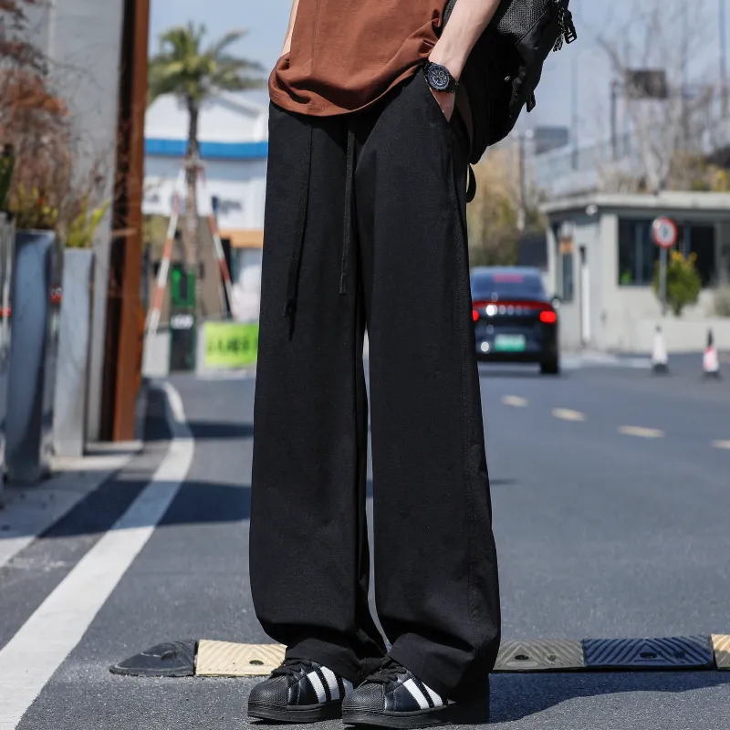 JUNGLE PANDA Casual Pants Unisex-23