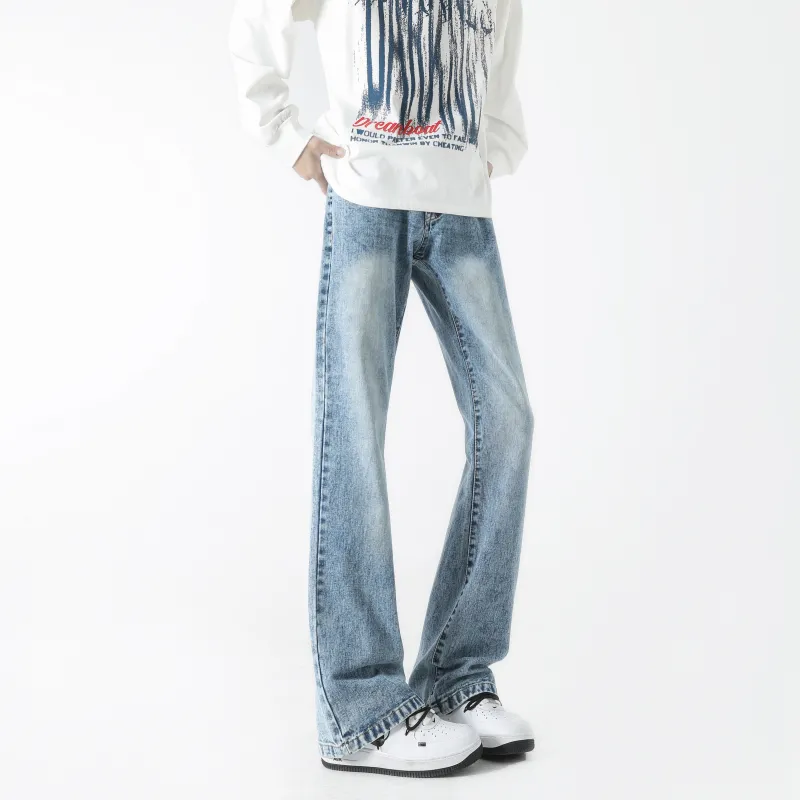 JUNGLE PANDA Jeans Unisex-11
