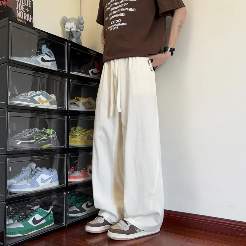 JUNGLE PANDA Casual Pants Unisex-2