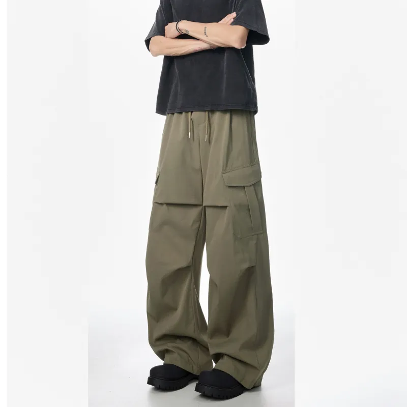 JUNGLE PANDA Casual Pants Unisex-14