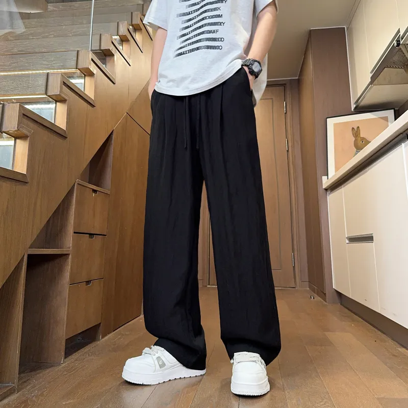 JUNGLE PANDA Casual Pants Unisex-16